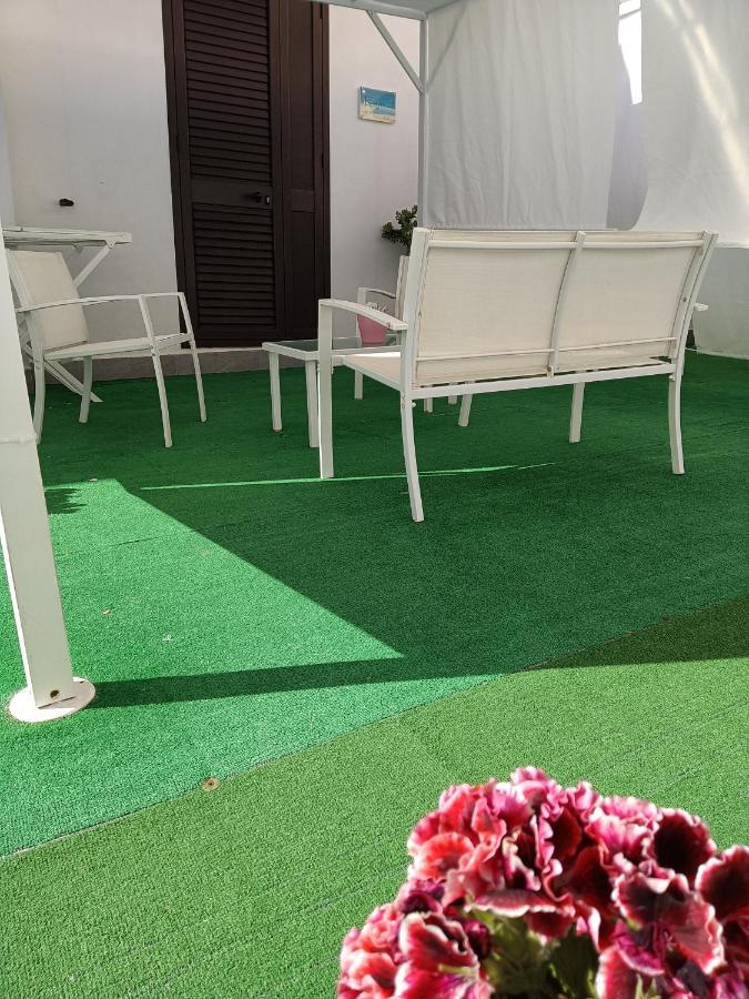 B&B Solarium Lido di Noto Exterior photo