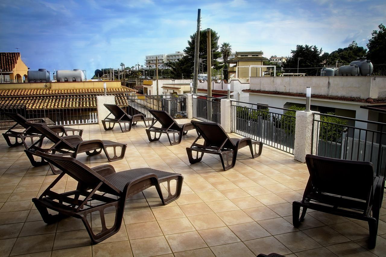 B&B Solarium Lido di Noto Exterior photo
