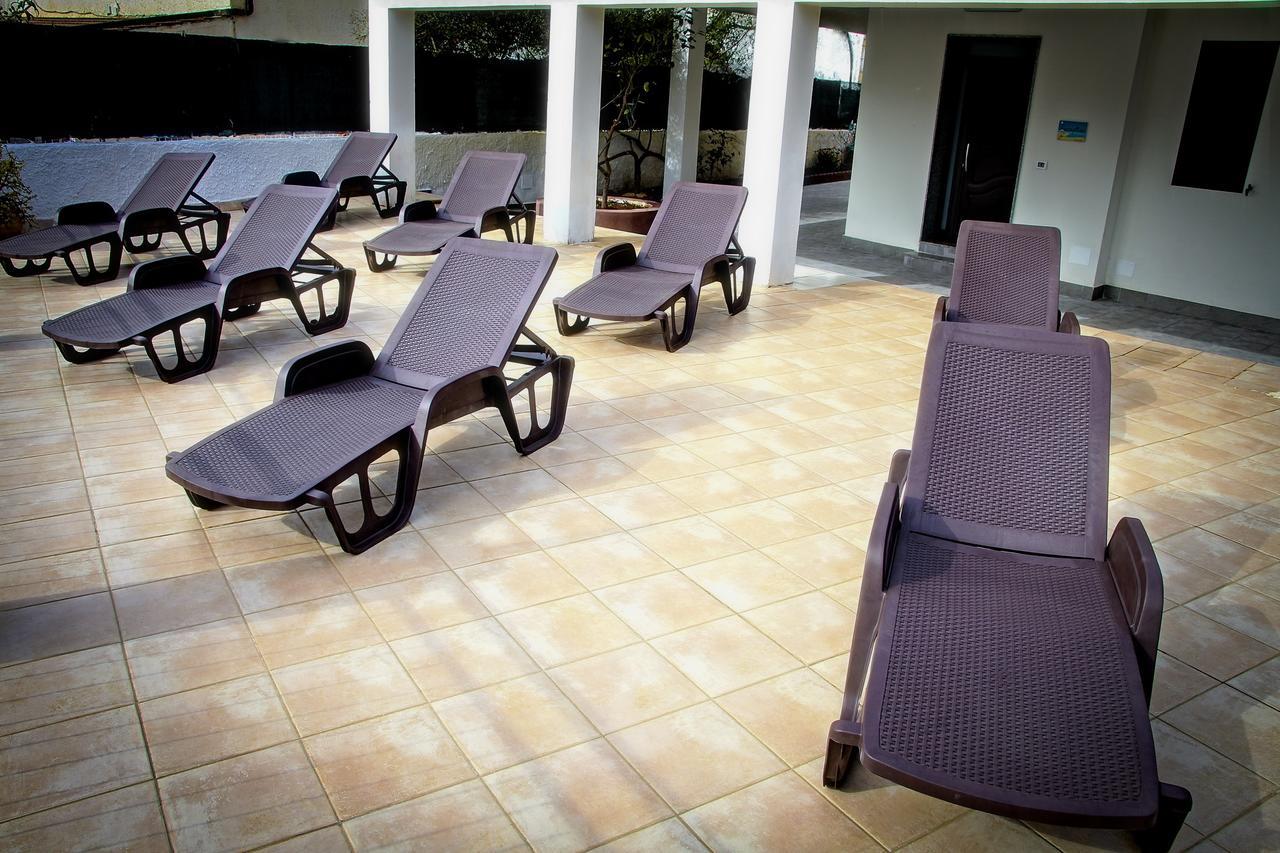 B&B Solarium Lido di Noto Exterior photo
