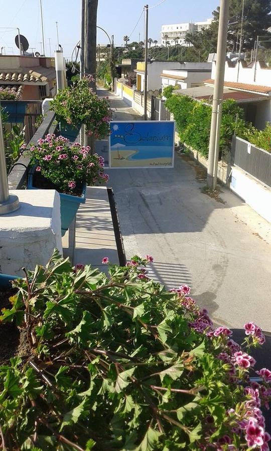 B&B Solarium Lido di Noto Exterior photo